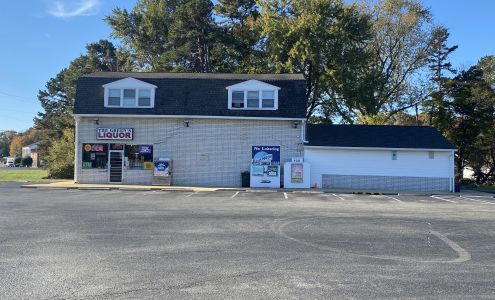 The Green's Liquor Bel Alton