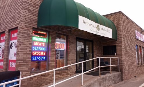 International Halal market