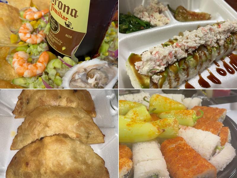 Mariscos Y Sushi Zihuatanejo