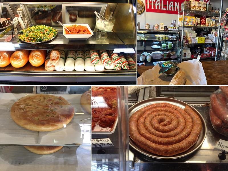 Angelo’s Italian Deli