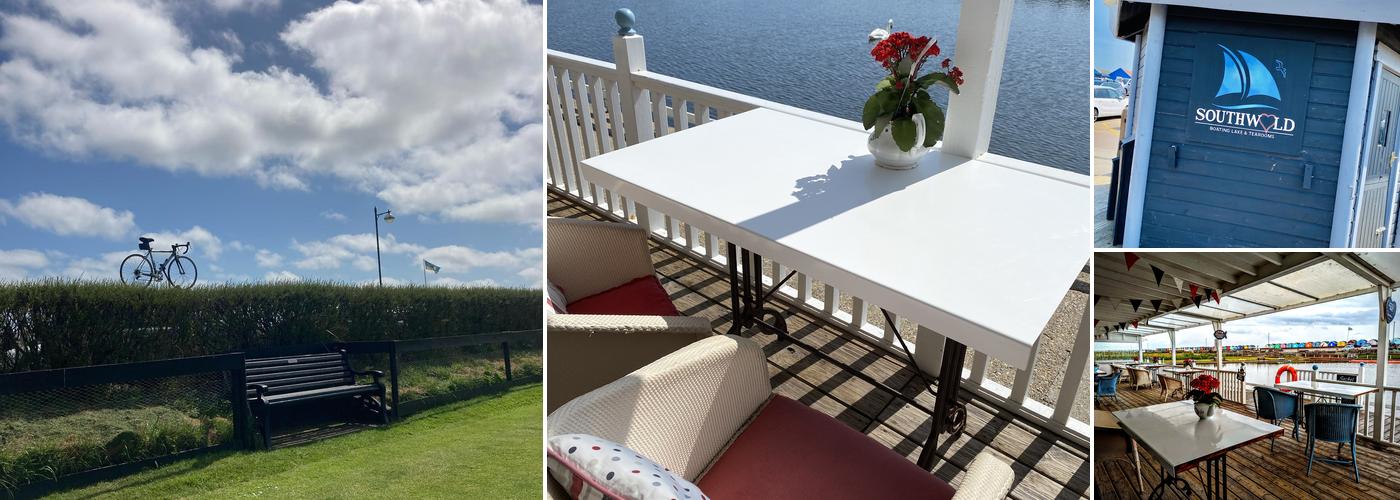 Southwold Boating Lake Tea Room