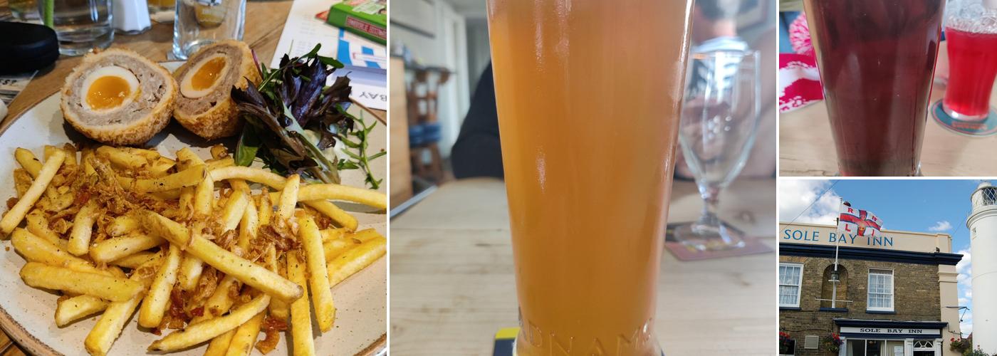 Sole Bay Inn Southwold