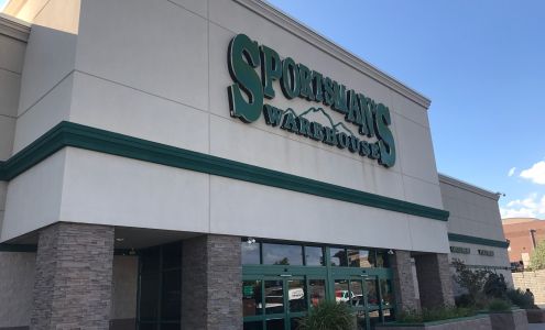 Sportsman's Warehouse