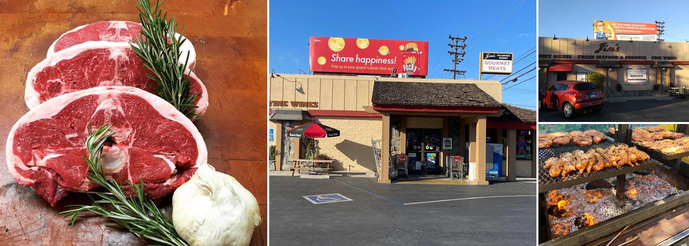 Jim's Fallbrook Market