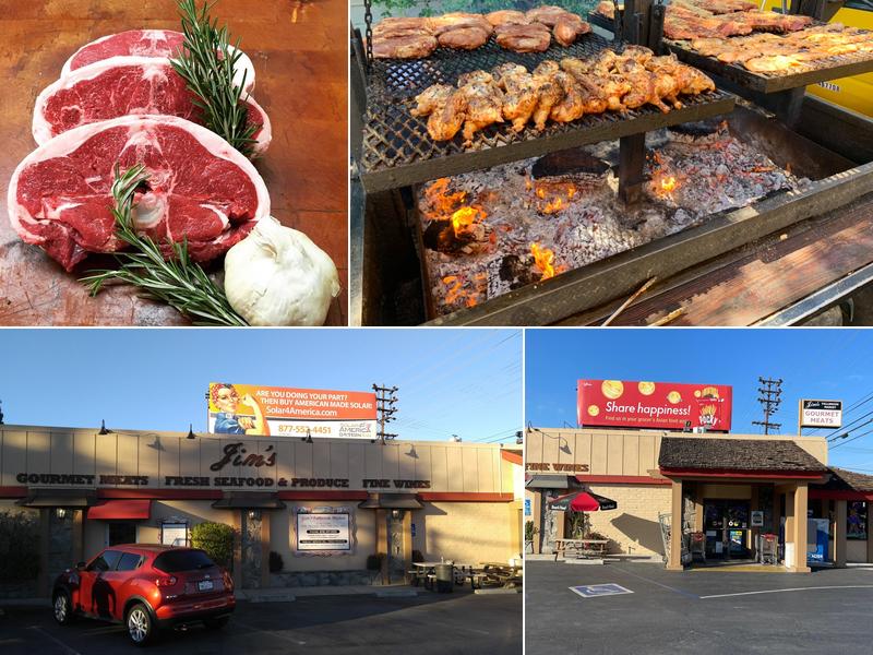 Jim's Fallbrook Market