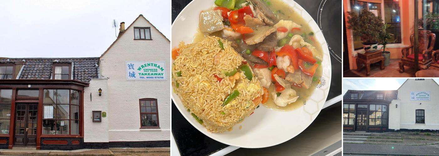 Wrentham Chinese Takeaway