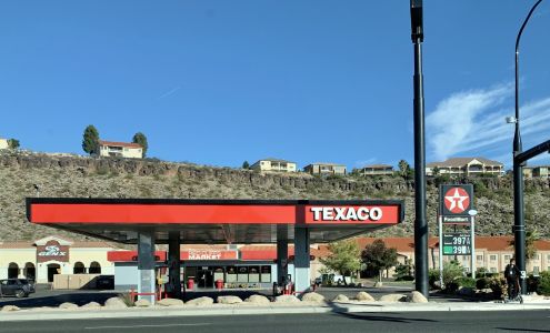 Texaco St. George