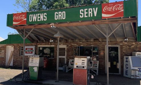 Owens Grocery Foxworth