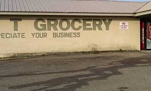 Double T Grocery Foxworth