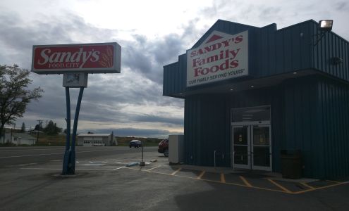 Sandy's Family Foods Wilbur