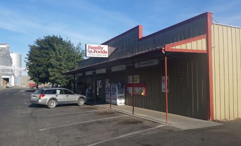 Coulee City Food Center Coulee City