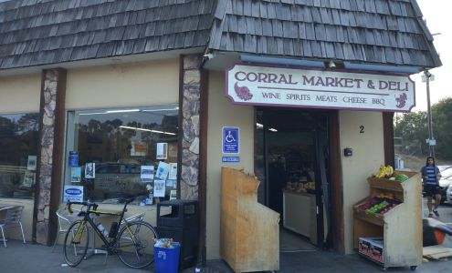 Corral Market & Deli Corral de Tierra
