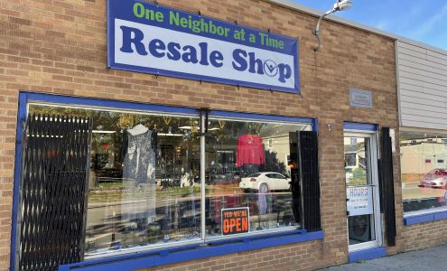 One Neighbor at a Time & Resale Shop