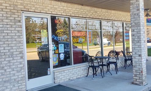 Greener Pastures Market