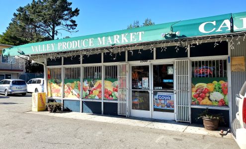Valley Produce Market/Carnicería el Valle