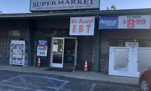 North Fork Super Market