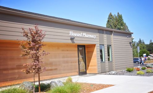 Adventist Health Howard Memorial Pharmacy Willits