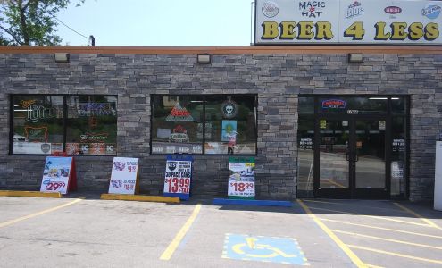 Aasha Beer 4 Less Washington