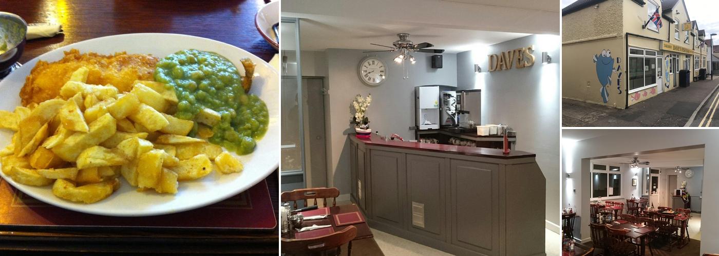 Dave's Fish Bar & Restaurant