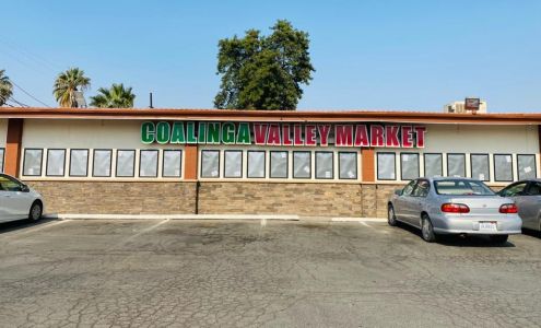 Coalinga valley market Coalinga