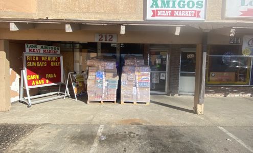 Los Amigos Meat Market