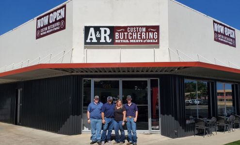A & R Custom Butchering Retail Meats and Deli