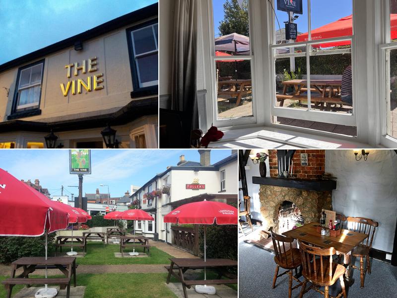 The Vine Inn