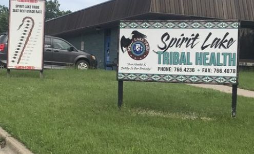 Spirit Lake Health Center 3883 74th Ave NE, Oberon North Dakota 58357