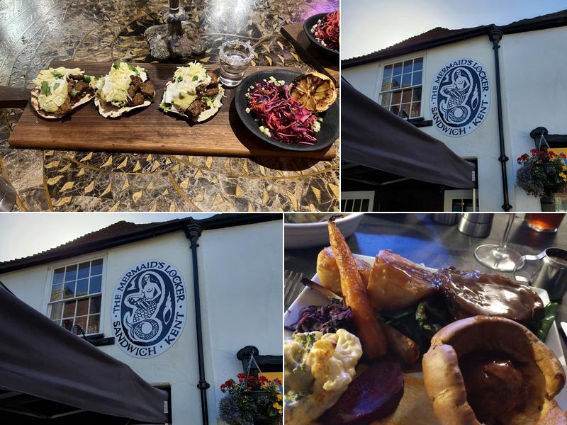 The Mermaid's Locker