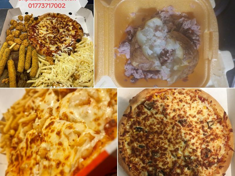 UK Pizza and Chicken Heanor