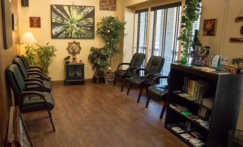 Calaveras Little Trees Arnold