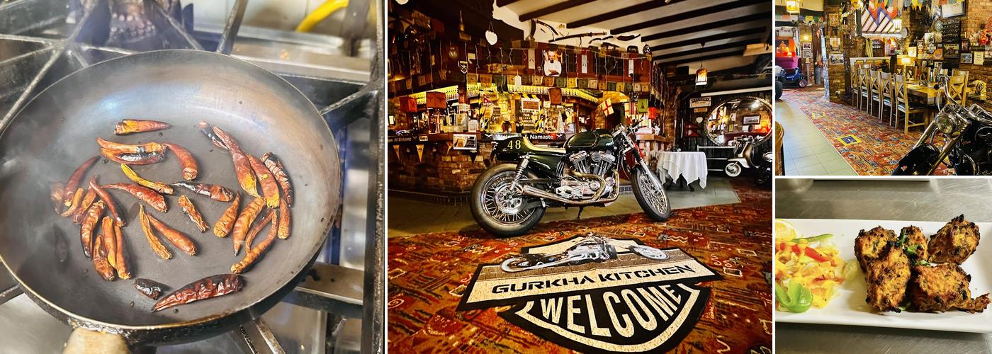 Gurkha Kitchen Nottingham