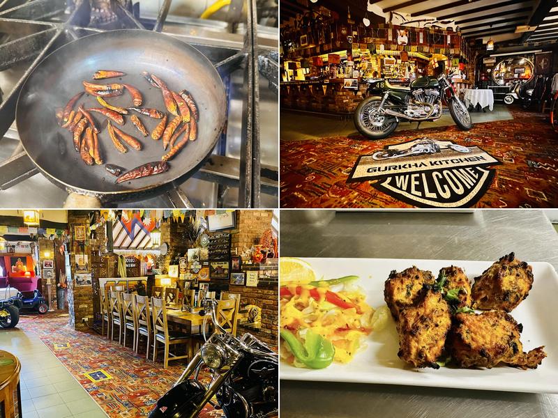 Gurkha Kitchen Nottingham