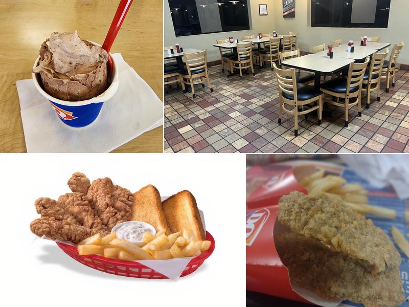 Dairy Queen Store US-83, Aspermont