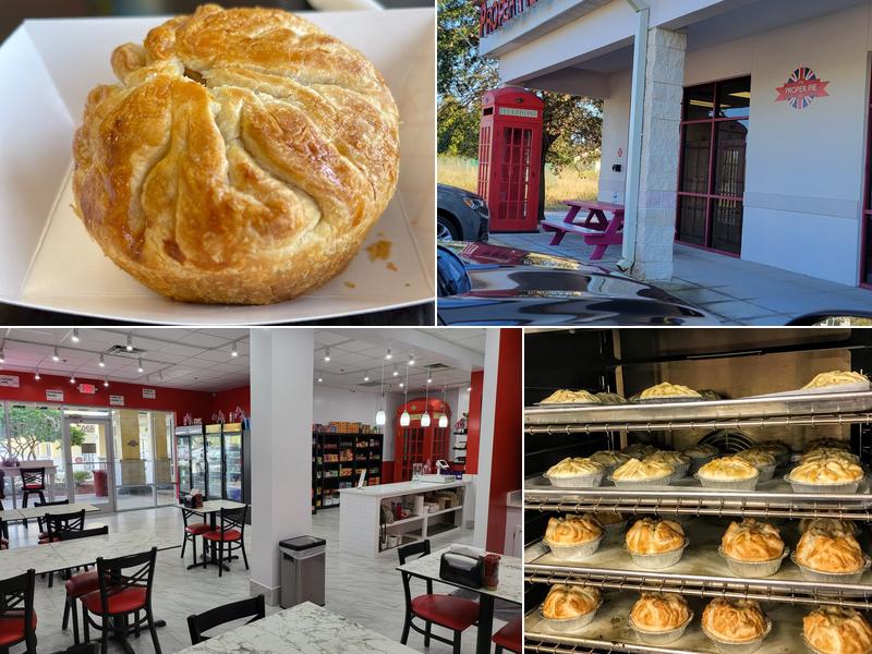 The Proper Pie Company