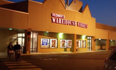 Redner's Warehouse Markets