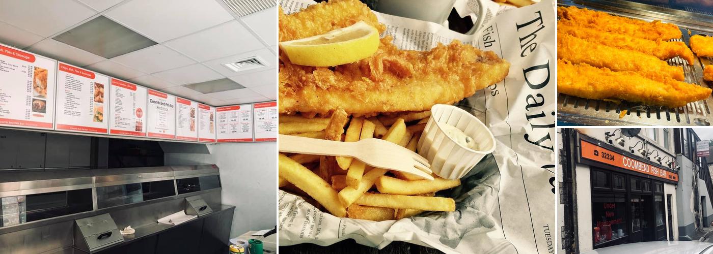 Coombend Fish Bar