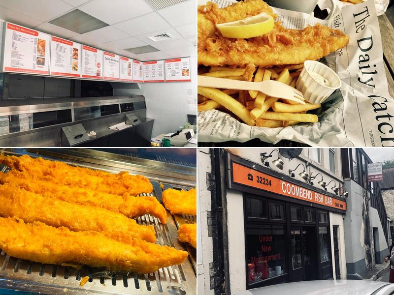 Coombend Fish Bar