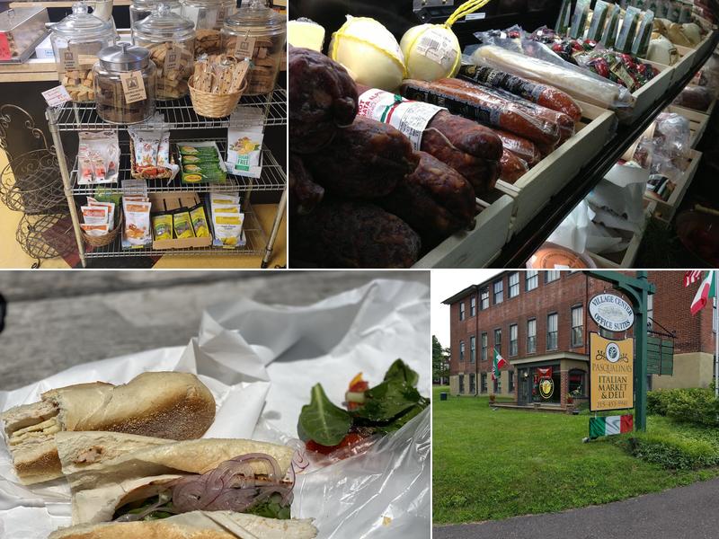 Pasqualina's Italian Market & Deli