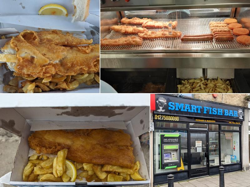 Smart Fish Bar