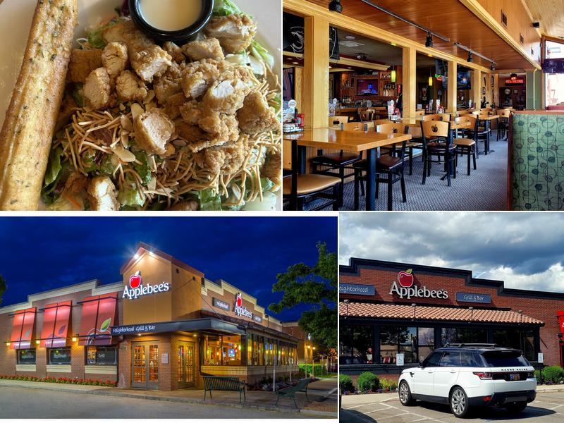 Applebee's Grill + Bar 1622 N 1000 W, Layton