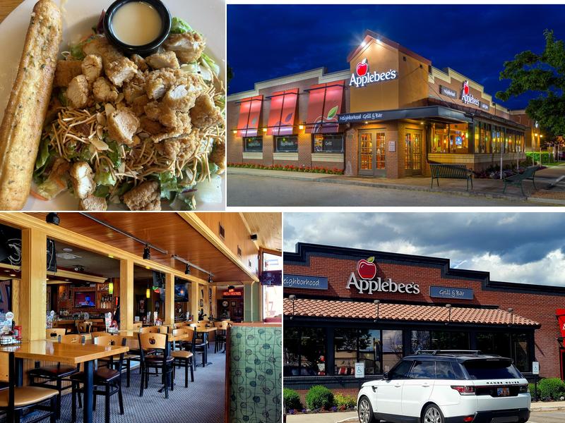 Applebee's Grill + Bar