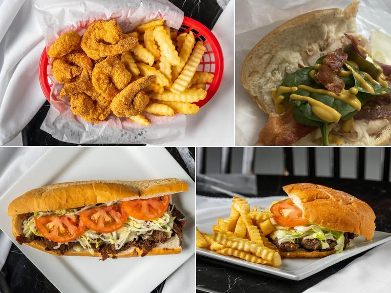 Grand And Atwater Deli