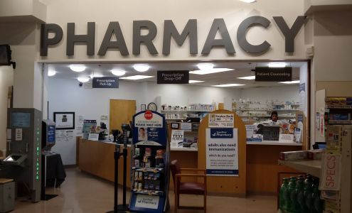 Stop & Shop Pharmacy