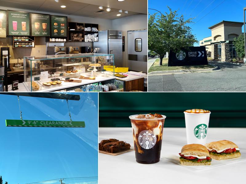 Starbucks 2011 N Hill Field Rd, Layton