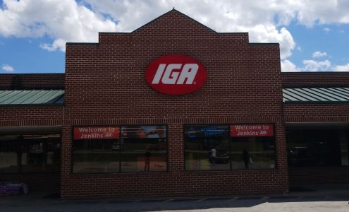 Jenkins IGA Sardis