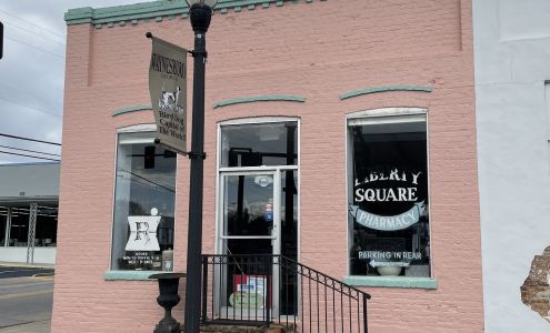 Liberty Square Pharmacy Waynesboro