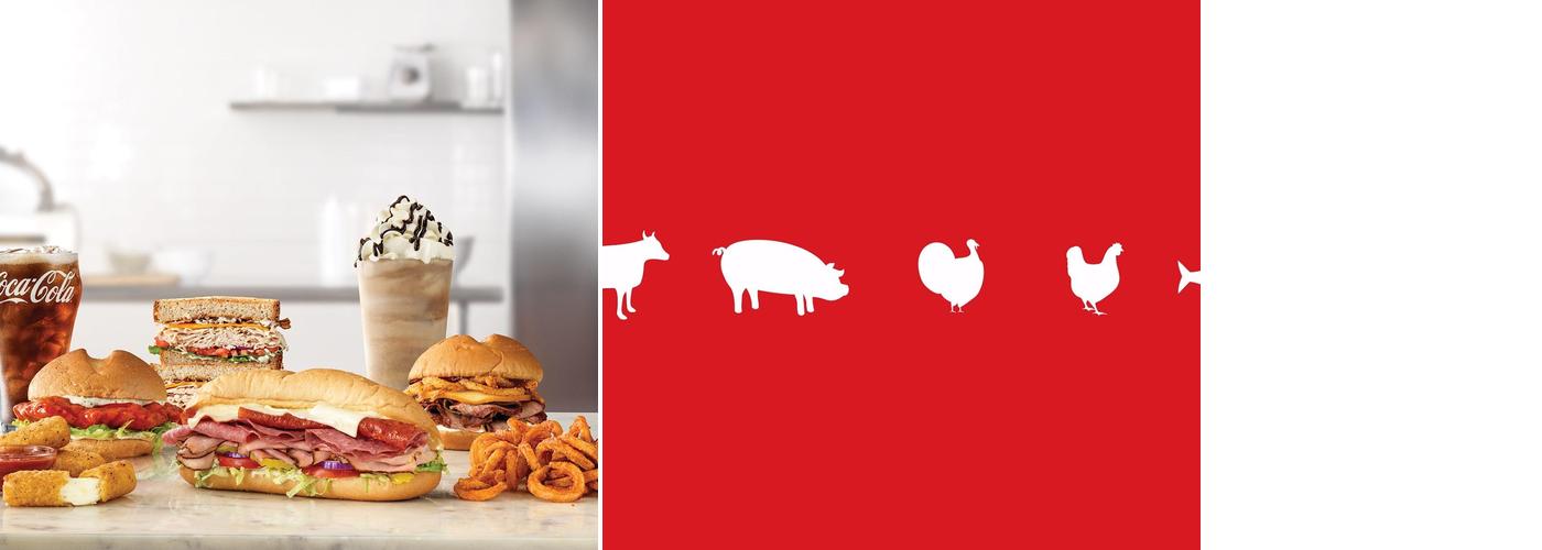 Arby's Menu