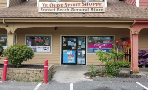 Ye Olde Spirit Shoppe