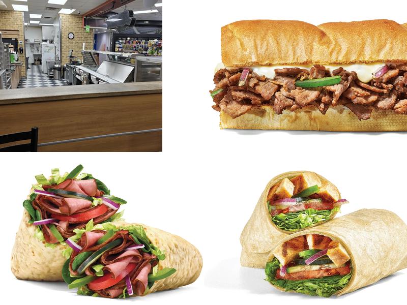 Subway 1034 W Gentile St, Layton
